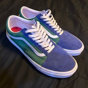 Size 11 Vans Old School